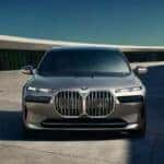 2024 BMW i7 M70
