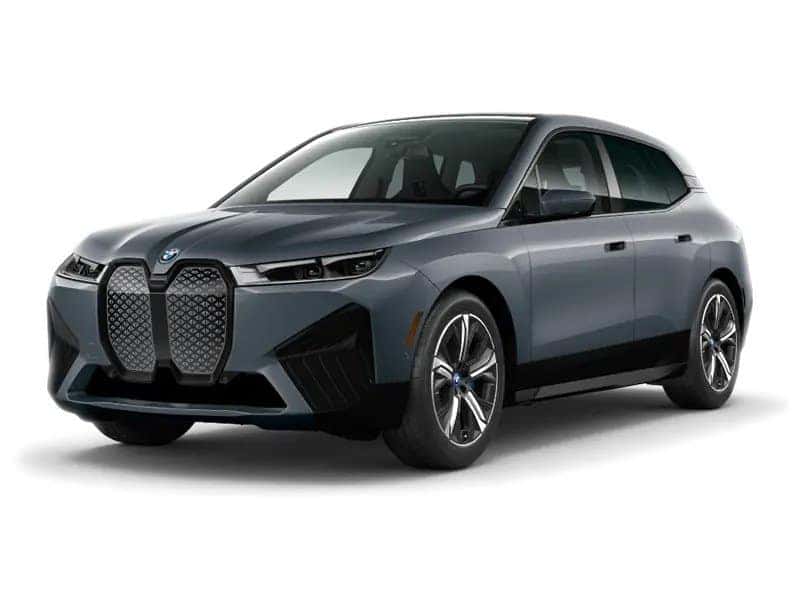 2024 BMW iX xDrive50 Special Summer LEASE DEAL