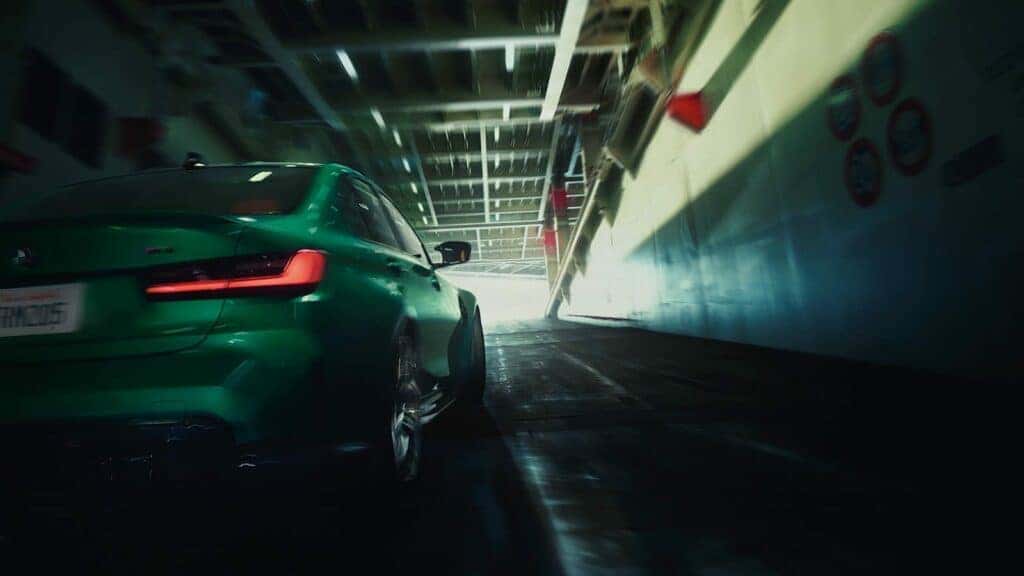 2023 bmw m3 competition
