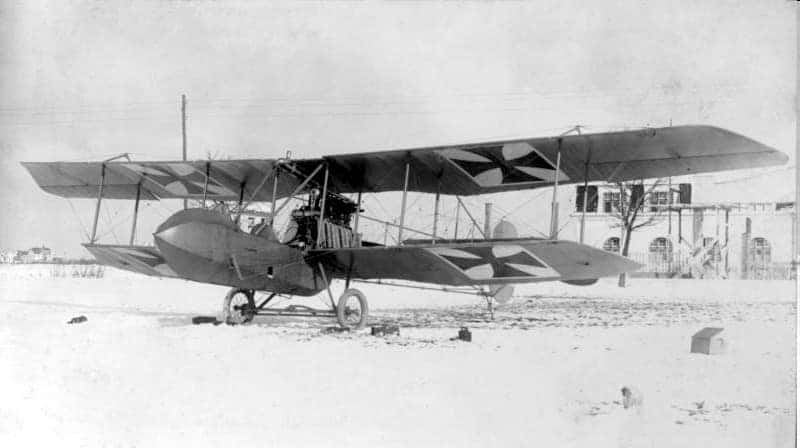Bayerische Flugzeugwerke