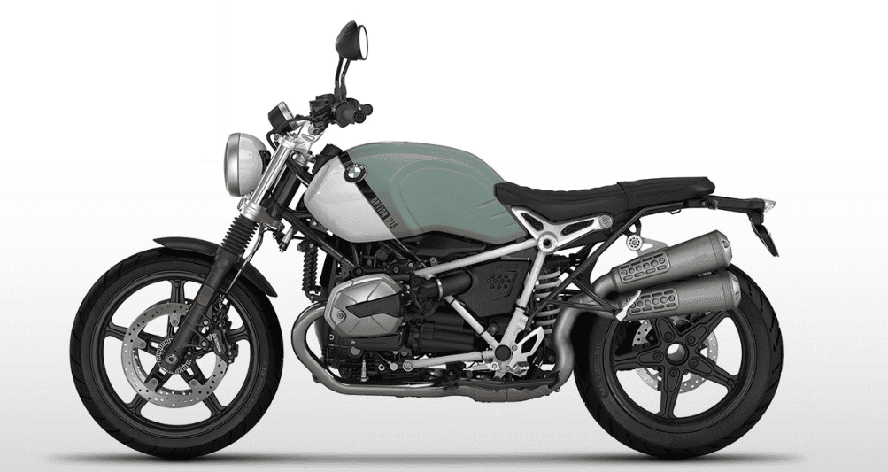 bmw rnine T scrambler