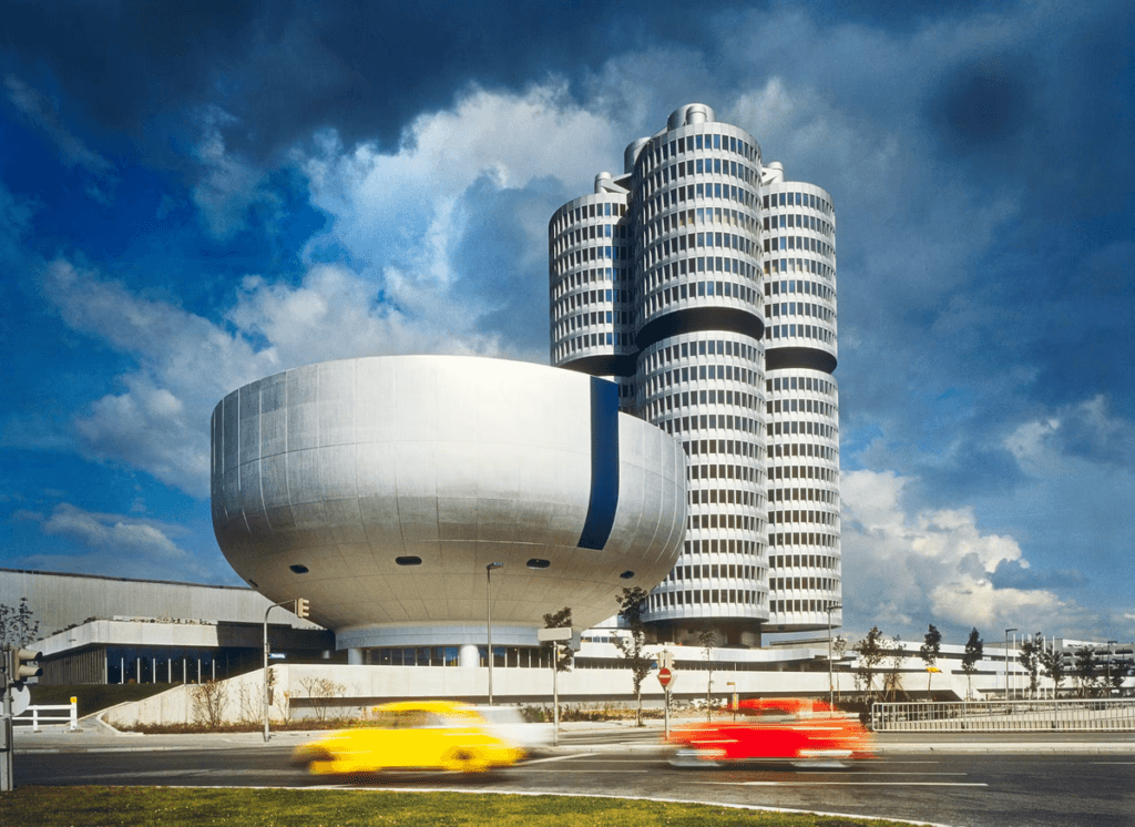BMW Headquarters Munich, Germany