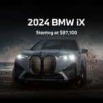 2024 BMW iX in Stock