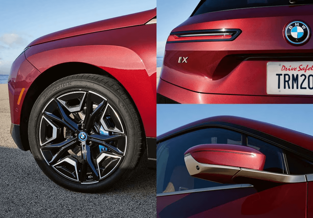 2024 BMW iX vs Tesla Model Y BMW of Owings Mills