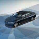 BMW autonomous driving