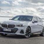 2024 BMW i5