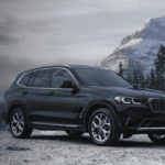 2024 BMW X3 in stock here at BMW of Owings Mills