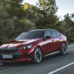 2024 BMW i5