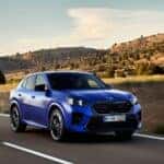 The All-New 2024 BMW X2.