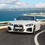 2025 BMW 4 Series in stock here at BMW of Owings Mills, MD