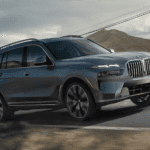 2025 BMW X7