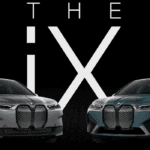 The 2025 iX xDrive50 and the iX M60