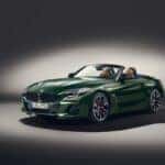 2025 BMW Z4 M40i