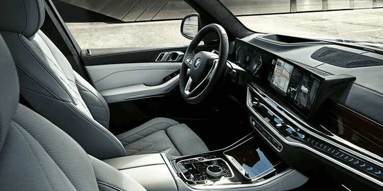 2025 bmw x7 executive PACKAGE