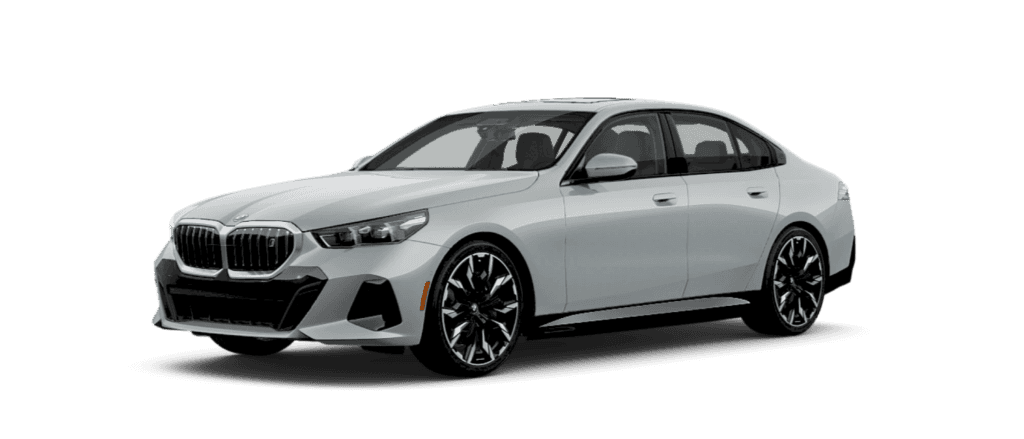 2025 BMW i5