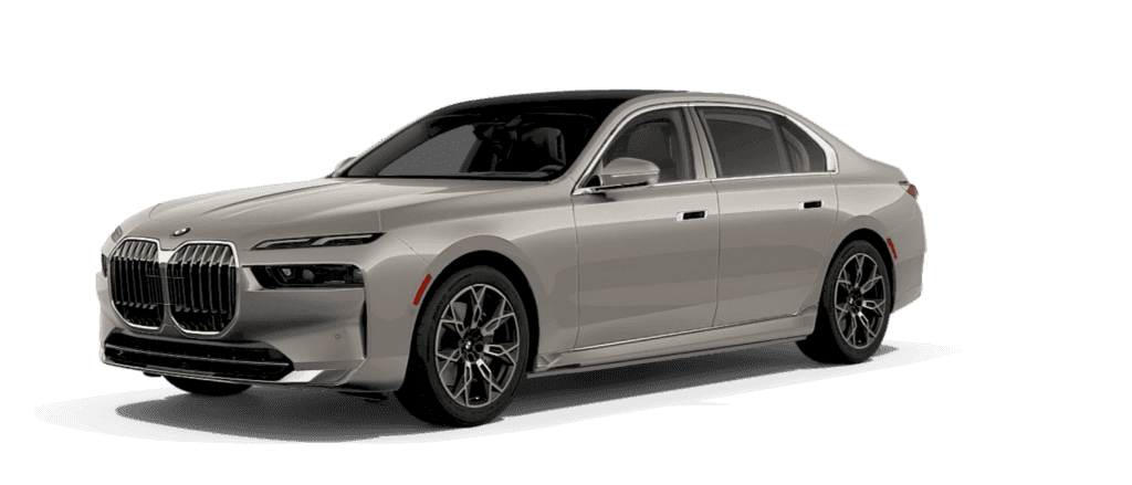 2025 BMW i7