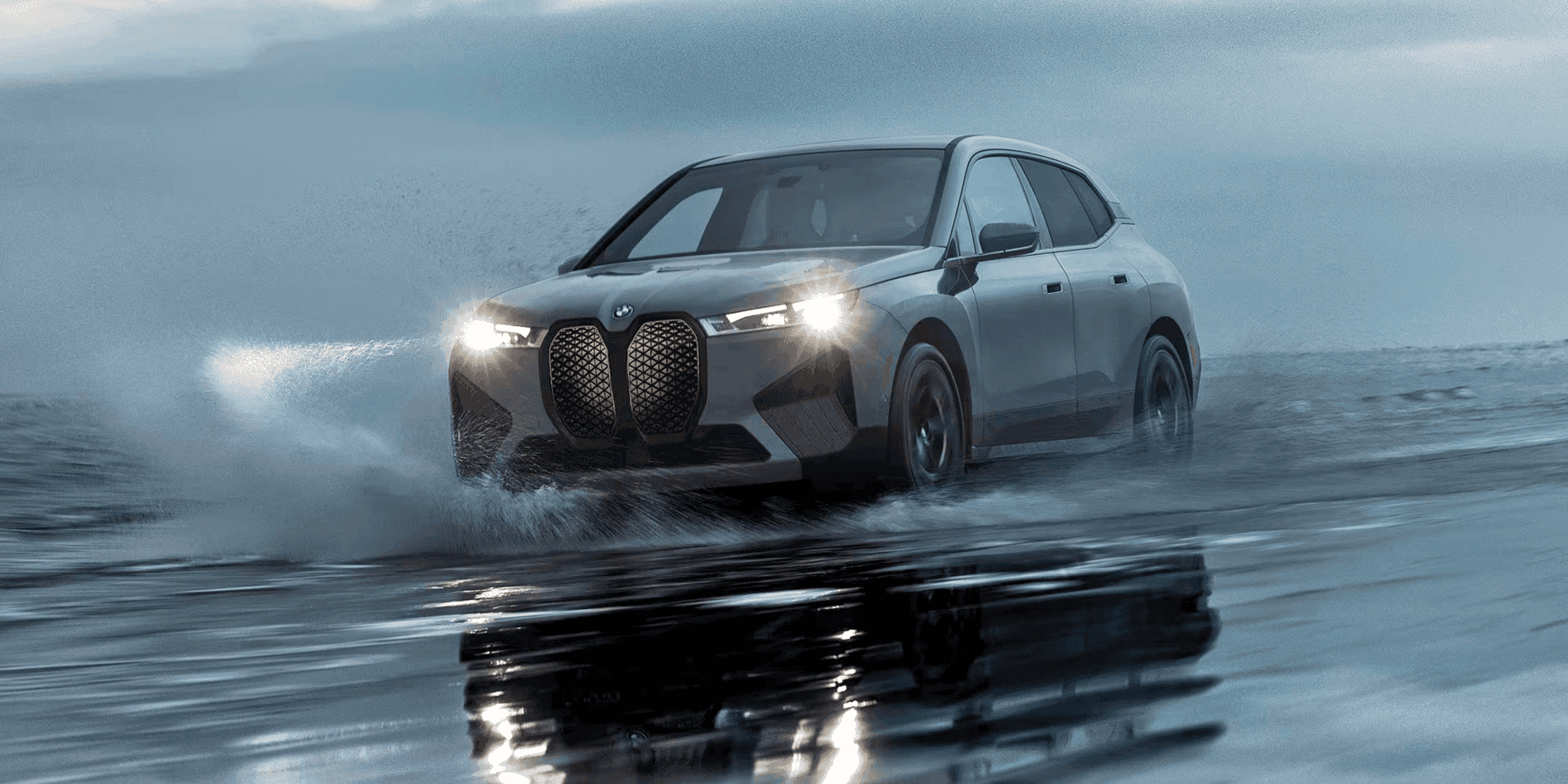 2025 BMW iX SUV