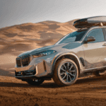 2025 BMW X5 Silver Anniversary Edition