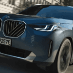 Leaked 2025 BMW X3