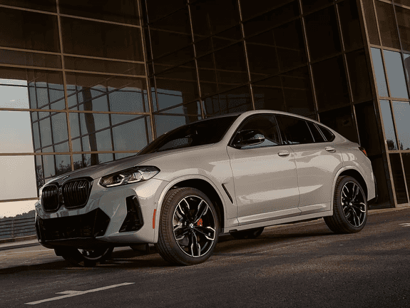 2024 BMW X4