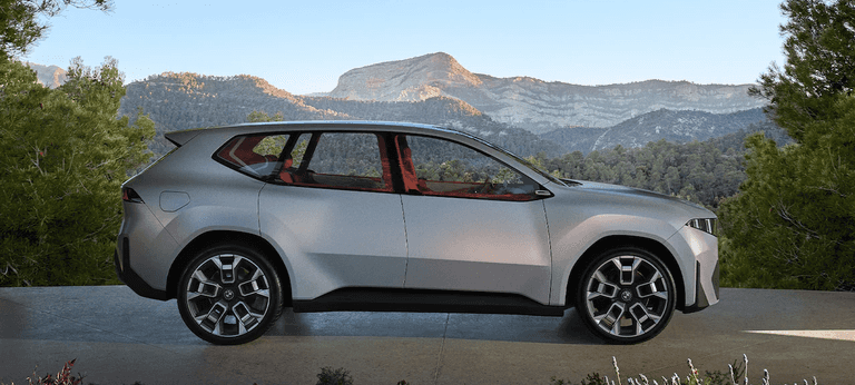 Neue Klasse X Concept