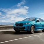 2025 BMW X6