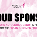 Safford Automotive Group is a proud sponsor of Susan G Komen More Than Pink Walk