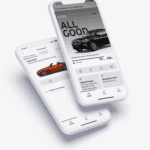 My BMW App