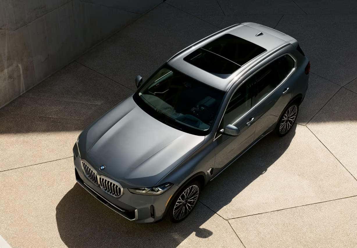2024 BMW X5 M60i