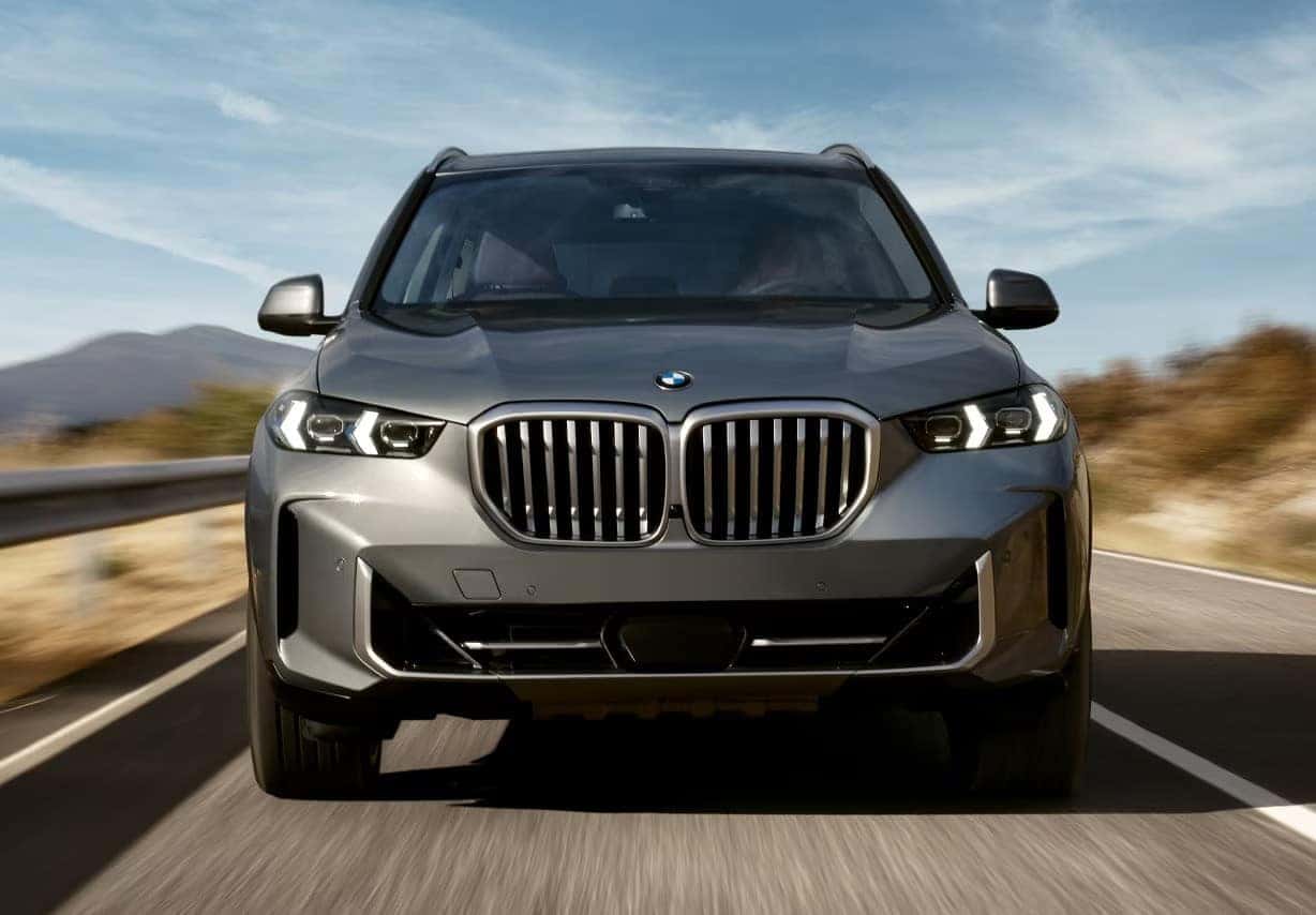 2024 BMW X5