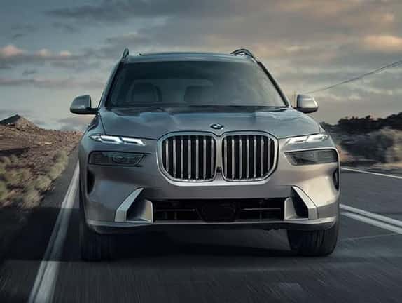 2025 BMW X7