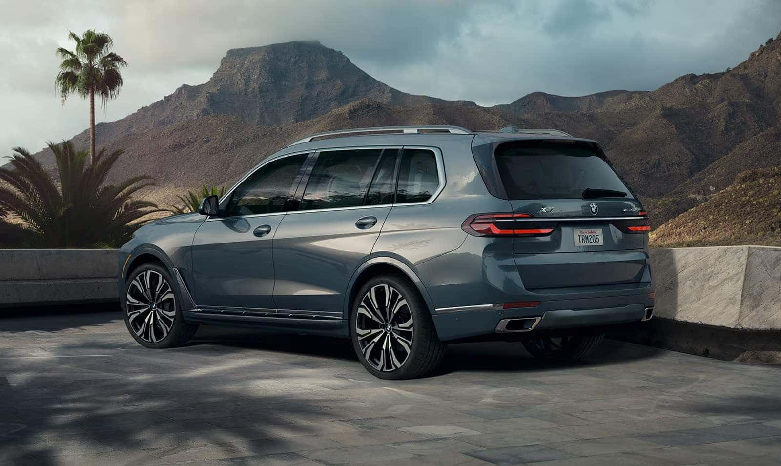 2025 bmw x7 DYNAMIC HANDLING PACKAGE 