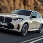 bmw x3 speed