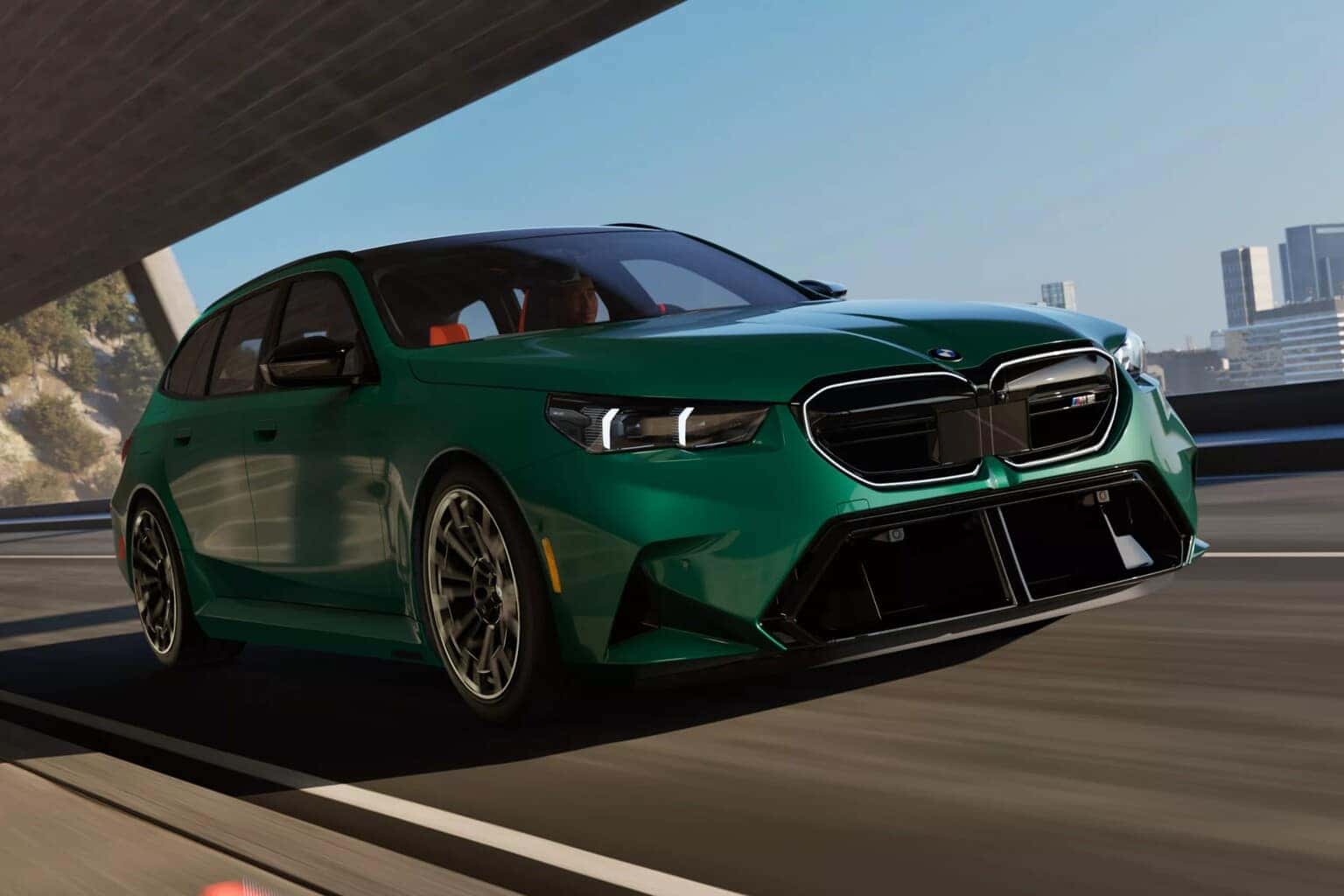 2025 bmw m5