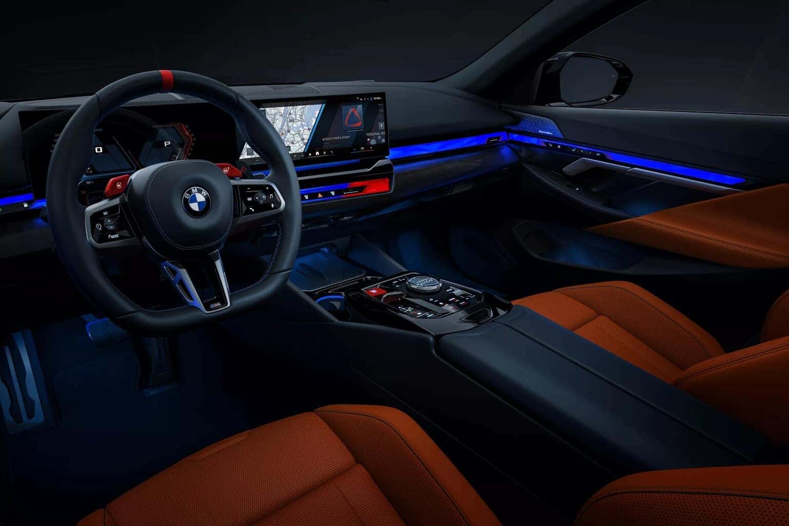 2025 bmw m5