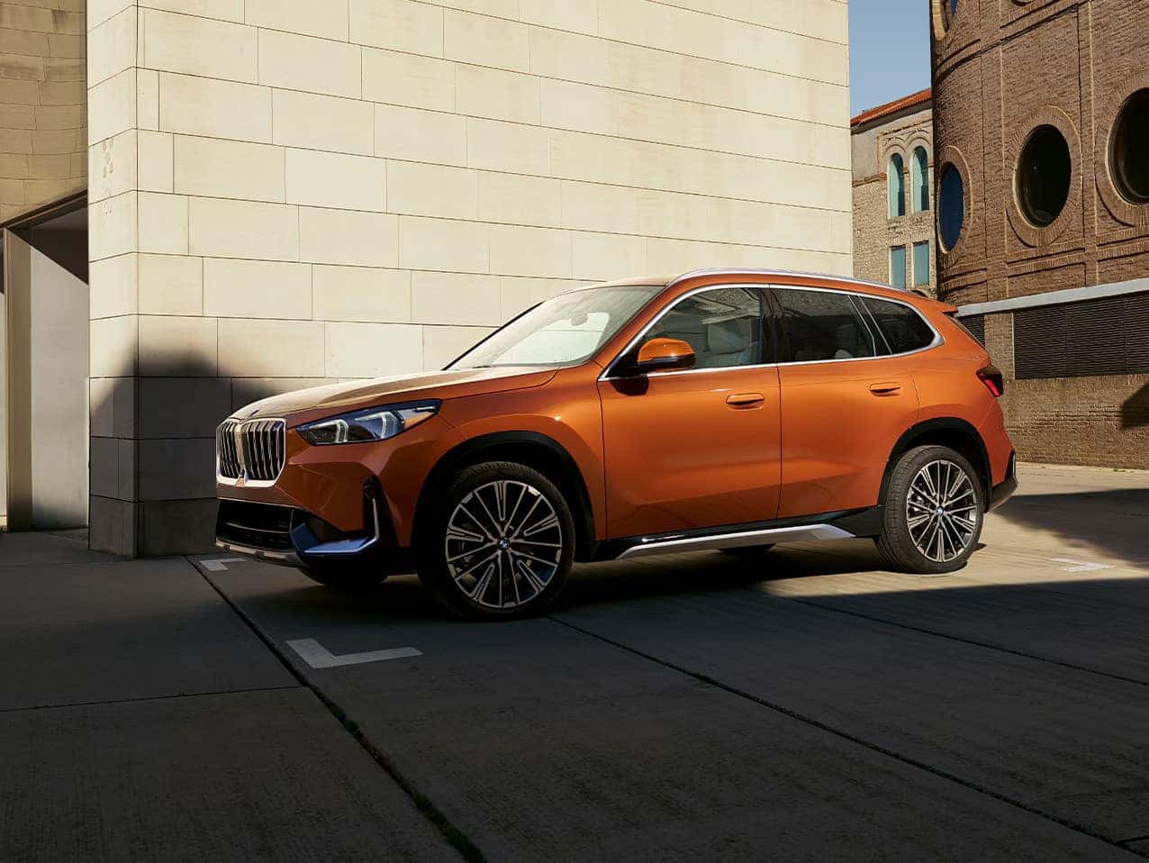2025 BMW X1 m35i Frozen