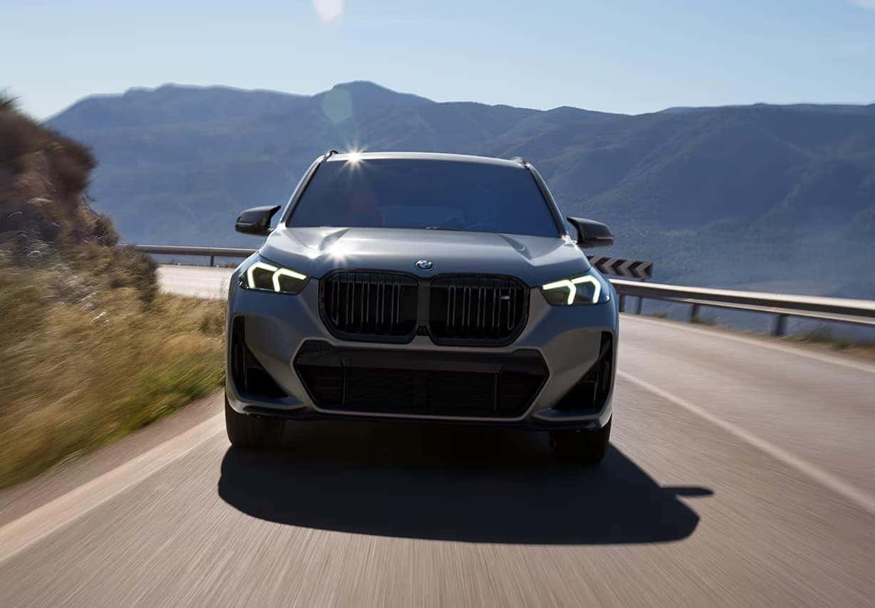 2024 bmw x1 Technology package