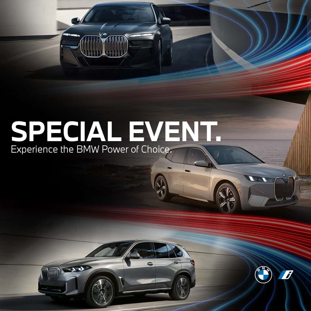 BMW Power of Choice Test Drive Event | Owings Mills, MD
