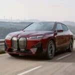 new 2025 bmw ix