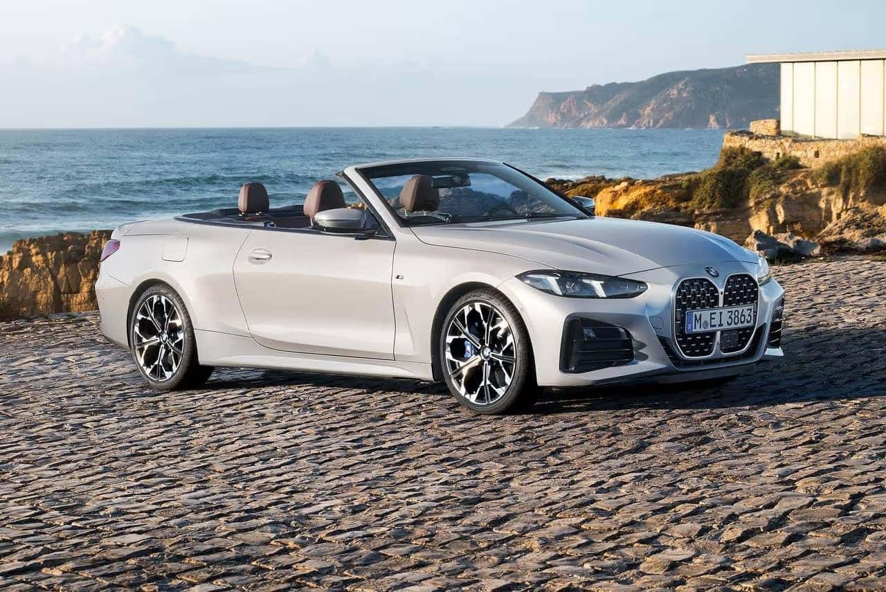 4 Series Features