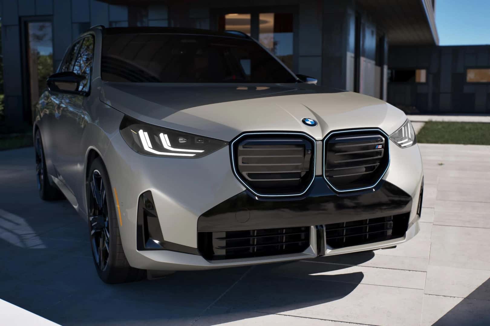 2026 BMW X3 Hero Image