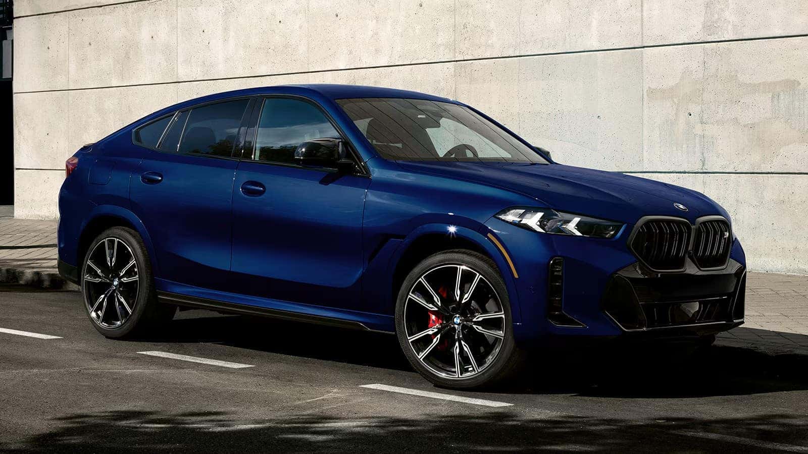 X6 Features