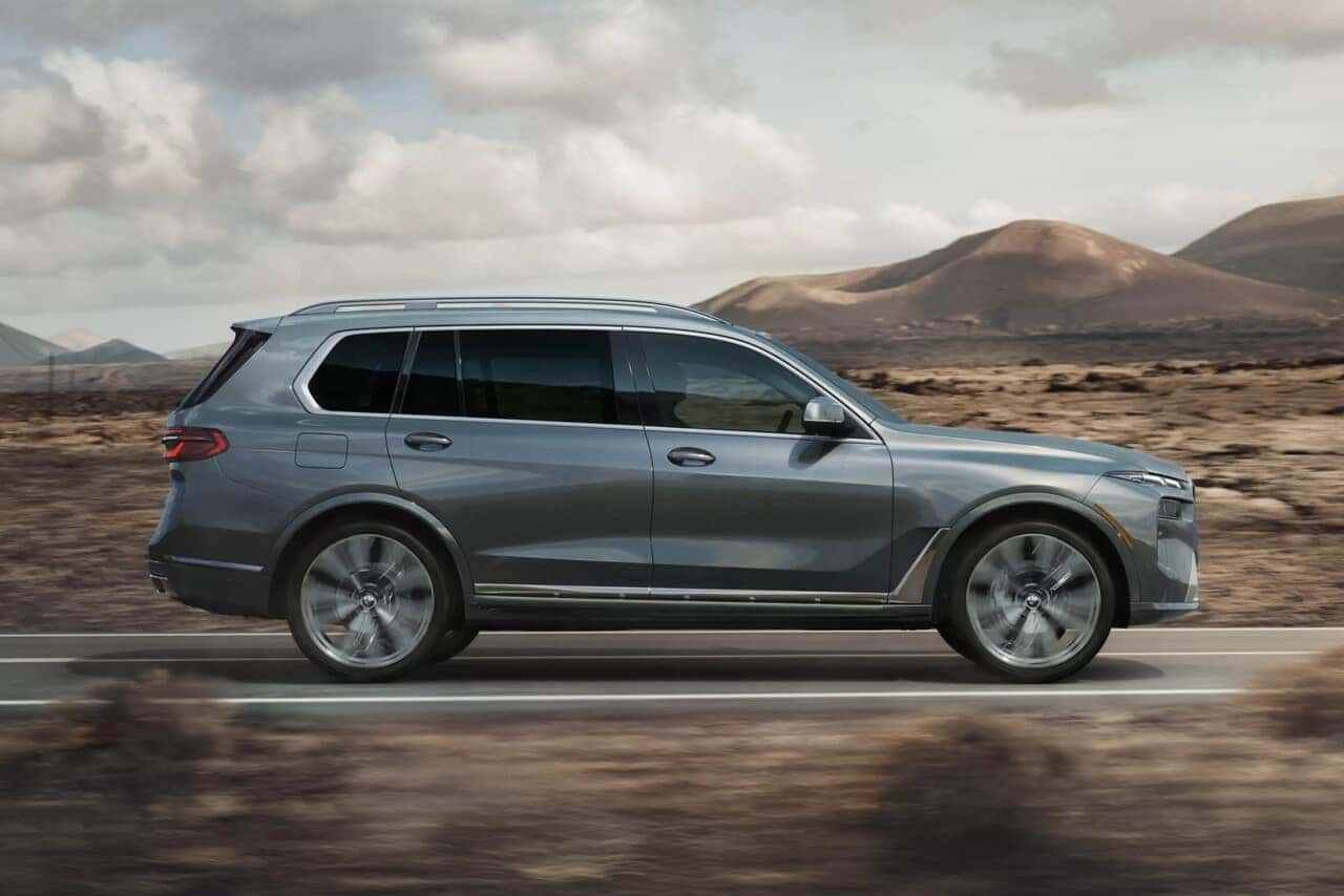 X7 Features