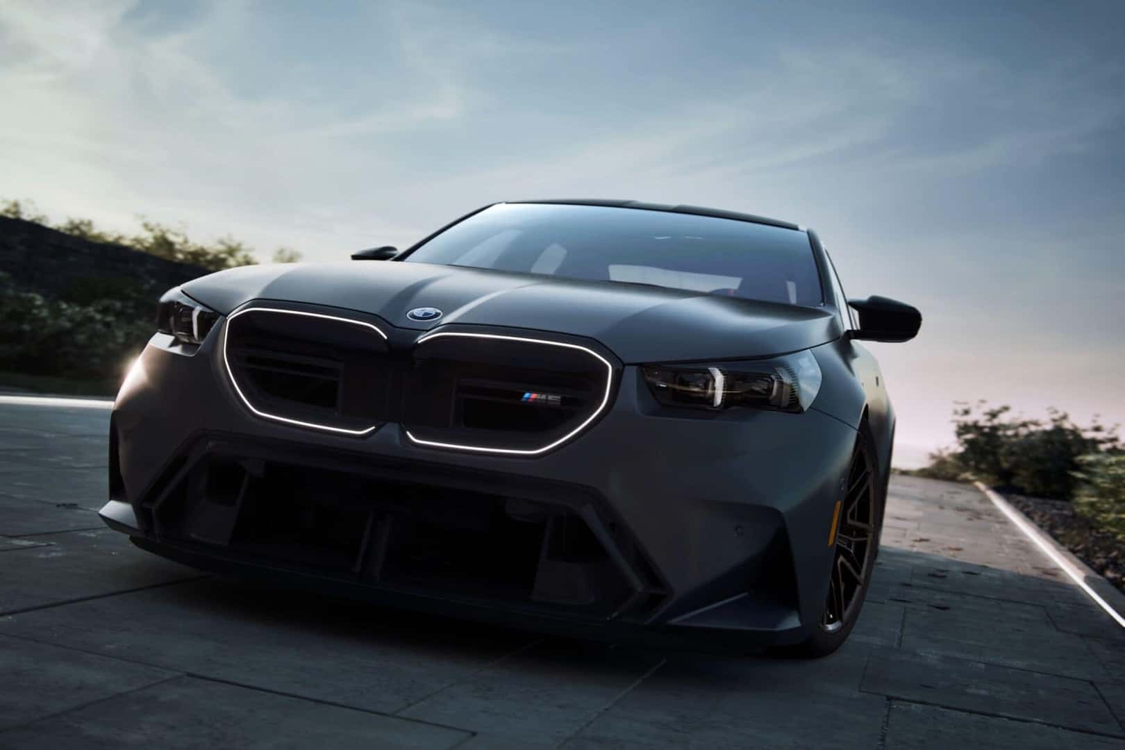 M5 Features