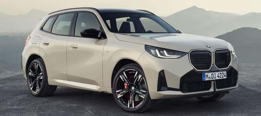 X3 Features