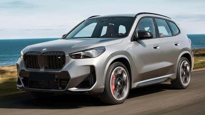 2026 BMW X1 Hero Image