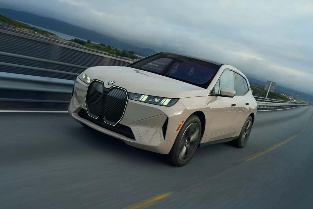bmw ix for sale in baltimore