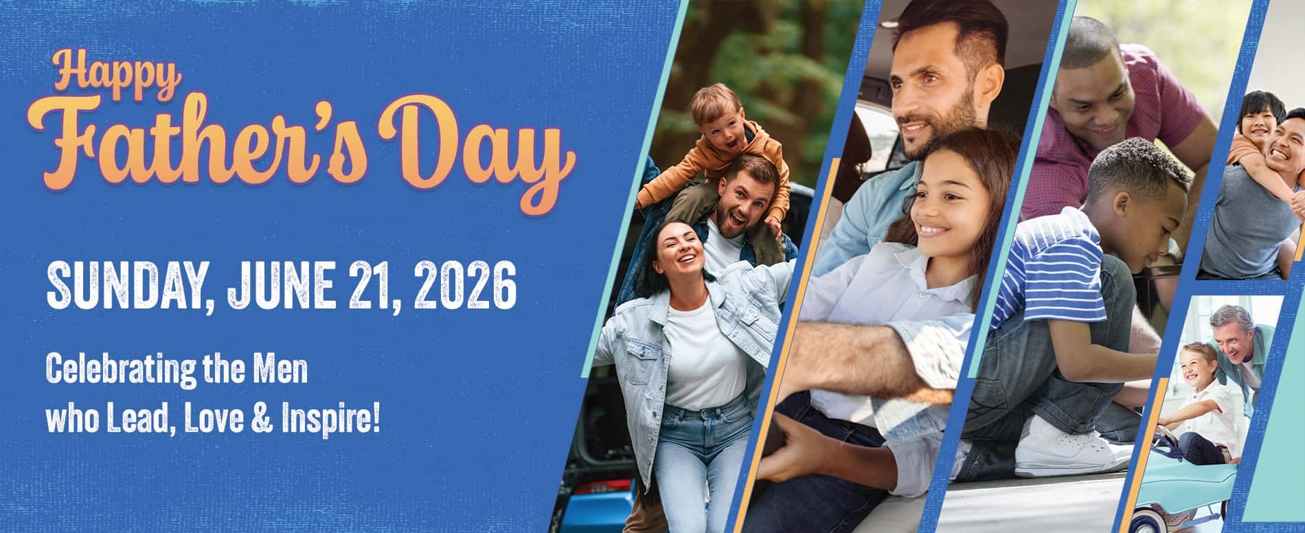 fathers day 2026