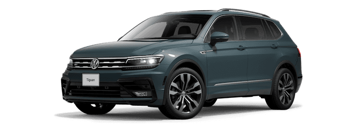 2021 Volkswagen Tiguan SUV for sale at Boardwalk Volkswagen of Redwood City