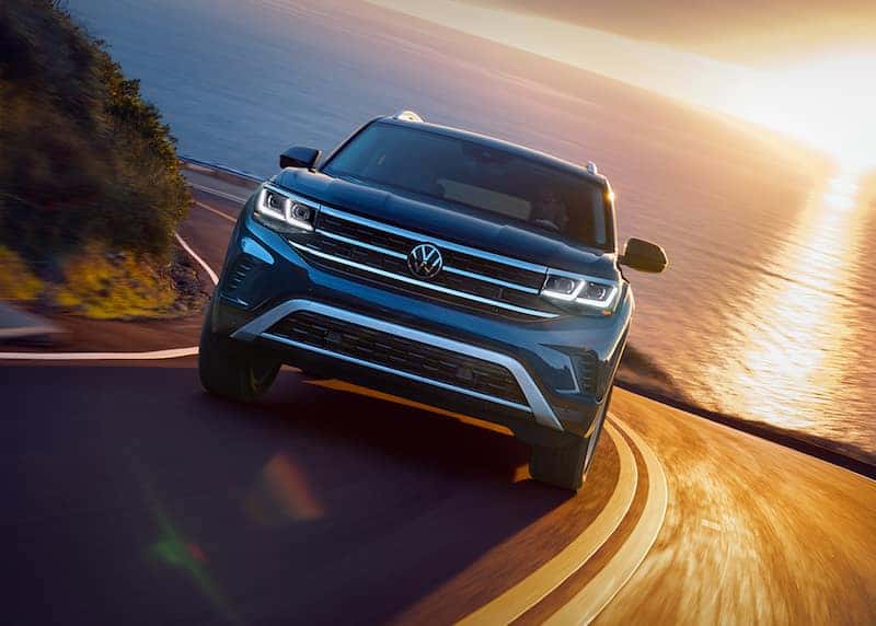 2021 Volkswagen SUV